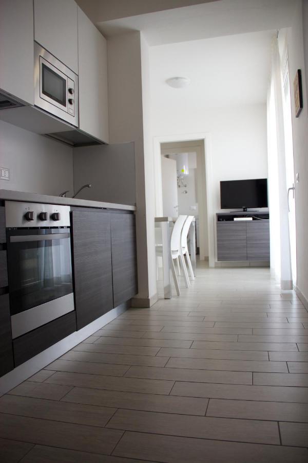 Residence La Perla Caorle Eksteriør bilde