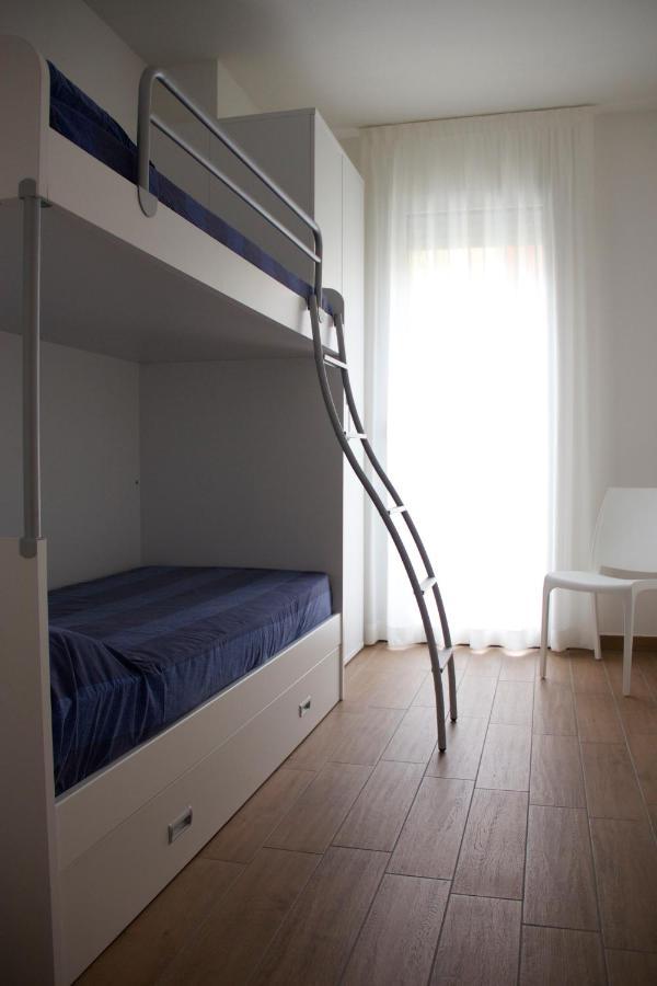 Residence La Perla Caorle Eksteriør bilde