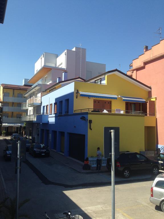 Residence La Perla Caorle Eksteriør bilde