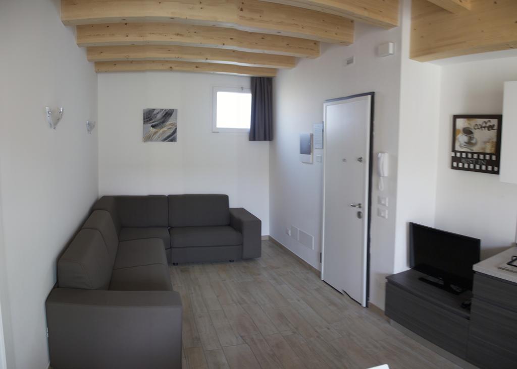 Residence La Perla Caorle Rom bilde