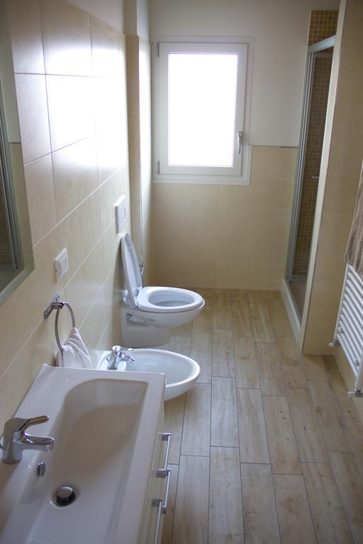 Residence La Perla Caorle Rom bilde