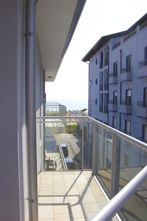 Residence La Perla Caorle Rom bilde