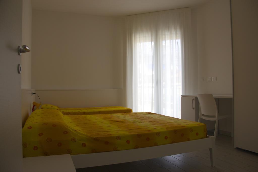 Residence La Perla Caorle Rom bilde