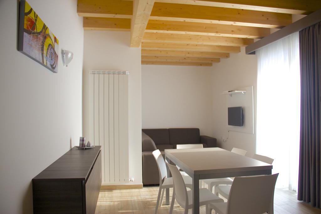 Residence La Perla Caorle Eksteriør bilde