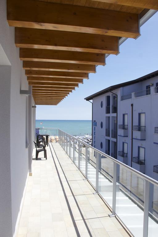 Residence La Perla Caorle Eksteriør bilde